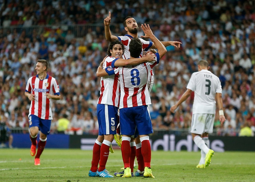Madrid'in Kralı Arda Turan!