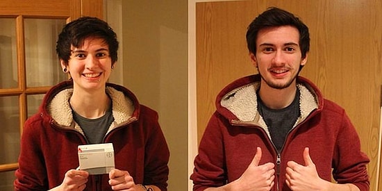 Cinsiyet Değiştiren Genç 3 Yıllık Değişimini Kayıt Altına Aldı