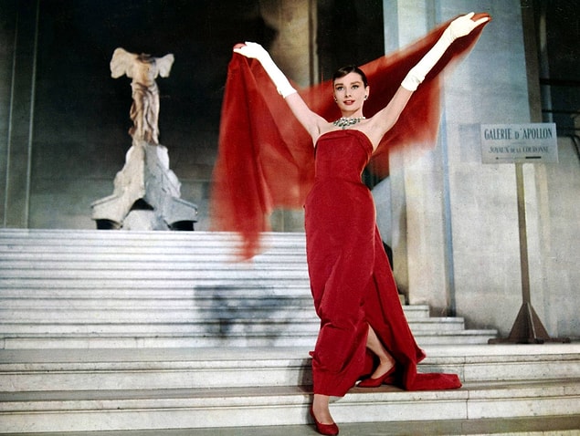 2. Şahane Macera/ Funny Face (1957)