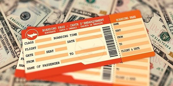11. Cuma gidiş - Pazar dönüş uçak biletleri