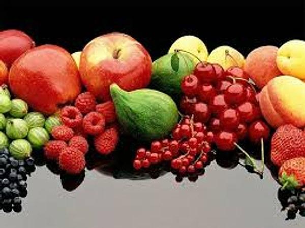 13. Mevsimsiz satılan meyve sebze