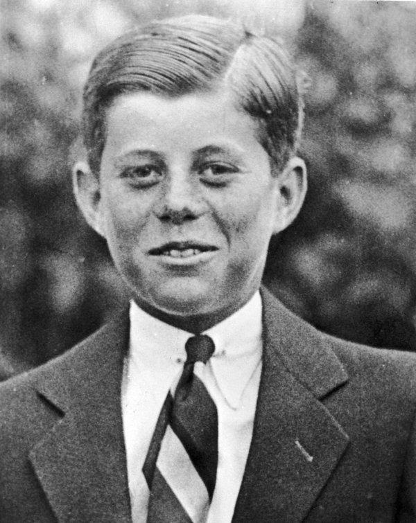 11. John F. Kennedy - 35. ABD Başkanı