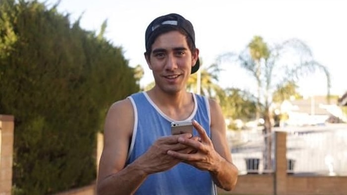 Vine Fenomeni Zach King'den Adeta Sihiri Andıran 24 Yaratıcı GIF