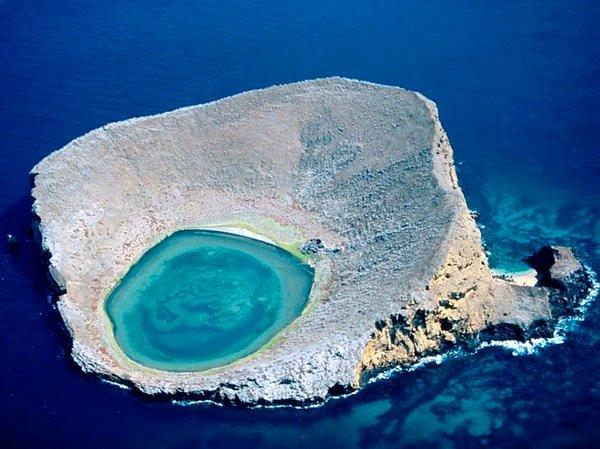 5. Galapagos Adaları (Ekvador)