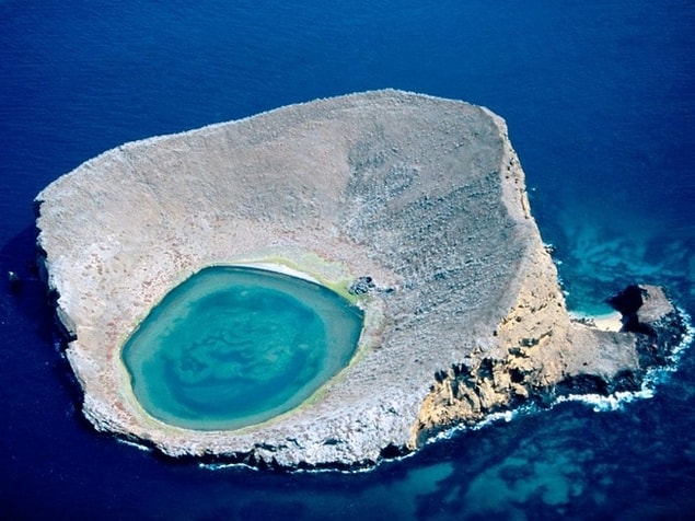 5. Galapagos Adaları (Ekvador)