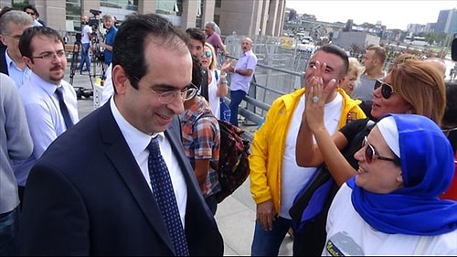 Beraat kararı sonrası ilk açıklamalar