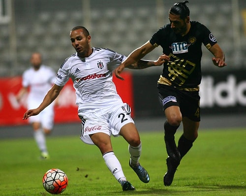Hazırlık Maçı: Beşiktaş 2-2 Osmanlıspor