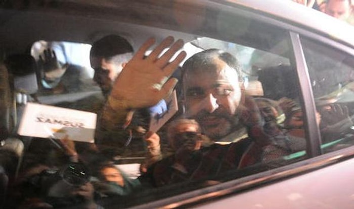 Bülent Keneş Tekrar Gözaltında