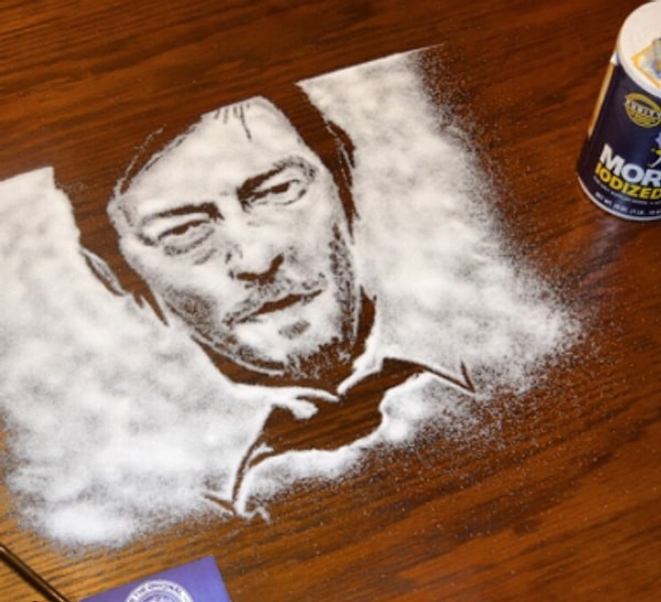 5. Норман Ридус