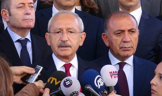 Kılıçdaroğlu: 'Yazık Günah Bu Ülkeye'