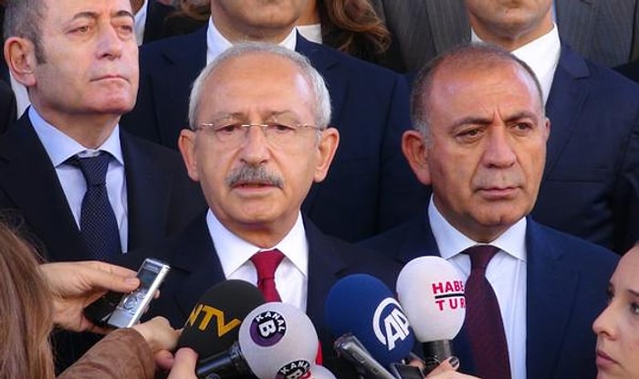 Kılıçdaroğlu: 'Yazık Günah Bu Ülkeye'