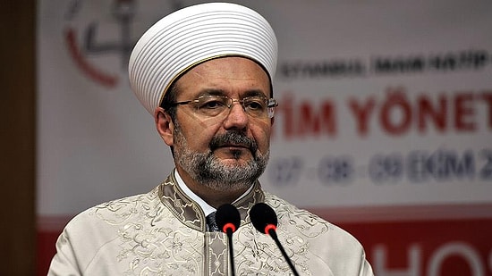 Görmez: 'Birbirimizle Daha Fazla Kenetleneceğiz'