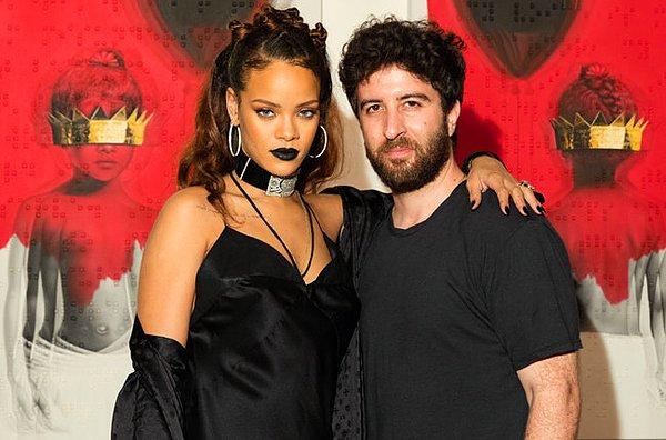 Rihanna ''Anti'' albümünün şimdiye kadar en çok içine sinen albüm kapağına sahip olduğunu söylüyor.