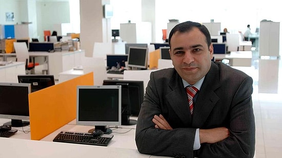 Today's Zaman Genel Yayın Yönetmeni Bülent Keneş Tutuklandı