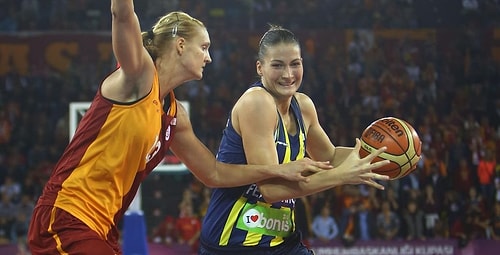 Cumhurbaşkanlığı Kupası Fenerbahçe'nin
