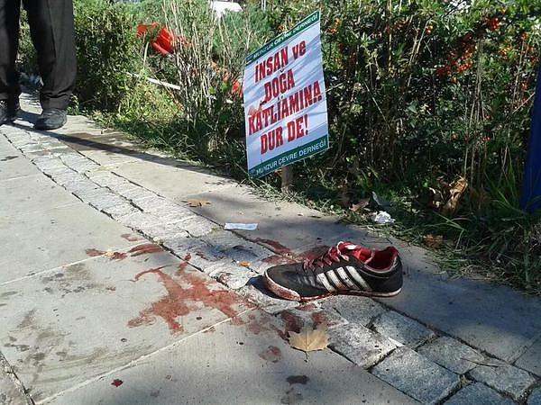 2. 97 kişinin öldüğü 400 kişinin yaralandığı Ankara Katliamı