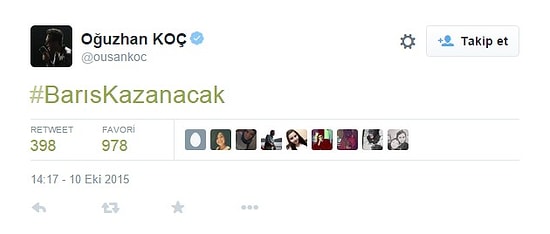 Patlama Sonrası Sosyal Medya Nefret Söylemiyle Dolarken Tüm İyi Niyetleri Altında Toplayan Tek Tweet