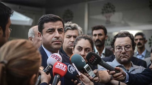 Kılıçdaroğlu, Bahçeli ve Demirtaş'tan randevu talep etti