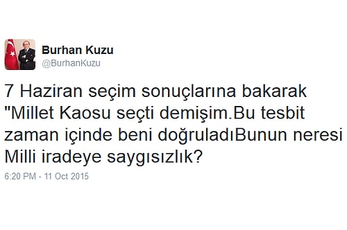 Ve daha sağduyulu olmaları, dertlerinin insan olması lazım.