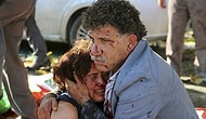 Ankara Katliamı'nın Sembolü Olan O Fotoğrafın Acı Hikayesi