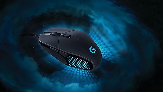 Logitech'in Yeni Oyun Faresi G303 Türkiye'de