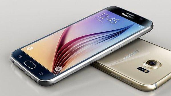 1. Samsung Galaxy S6
