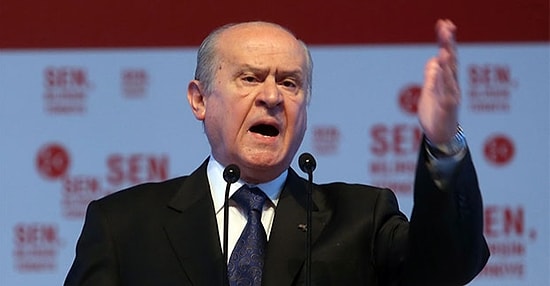 Devlet Bahçeli'den Kemal Kılıçdaroğlu'na Ret