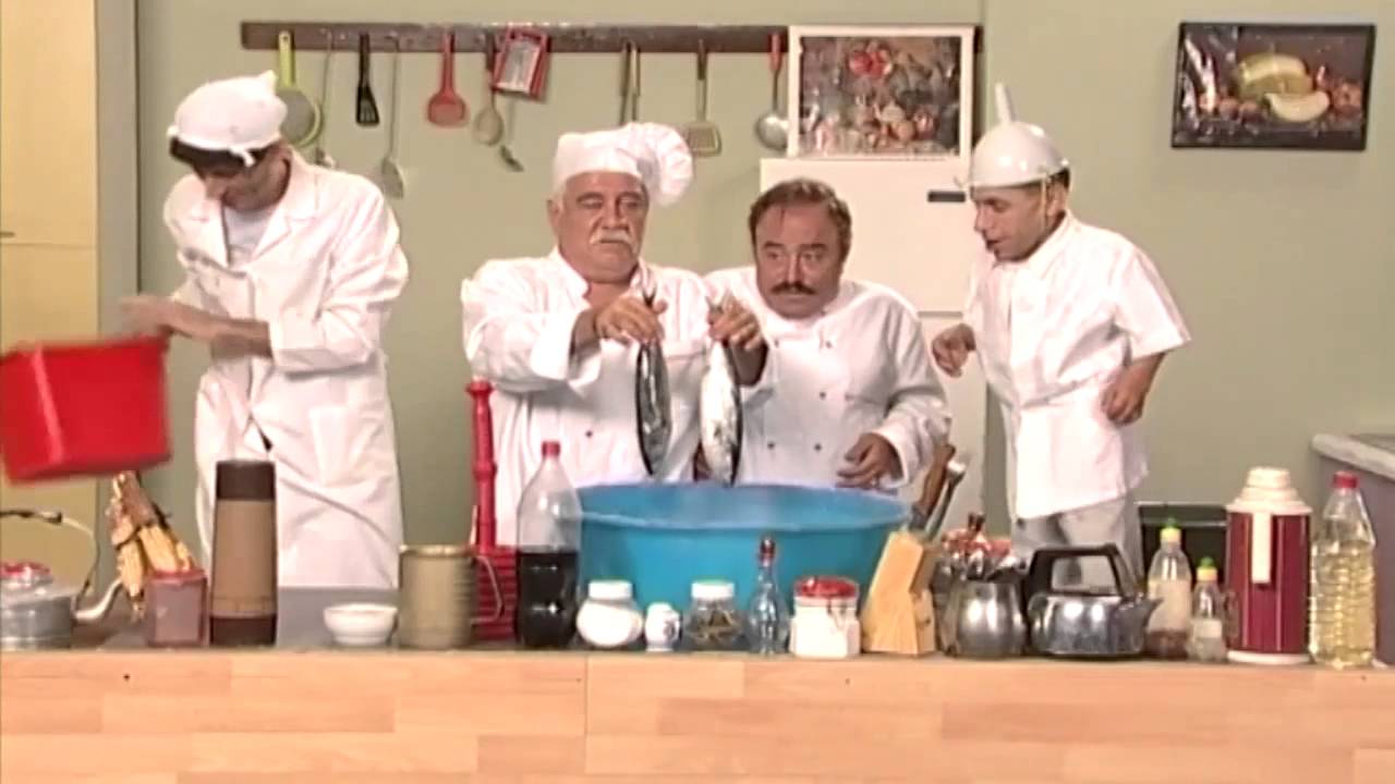 Aşırıcı Aşçılar Sorunu Aşırıcı Aşçılar Sorunu