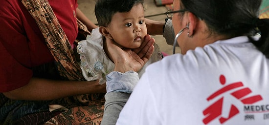 Evet, Dünyada İyi İnsanlar da Var: Sınır Tanımayan Doktorlar