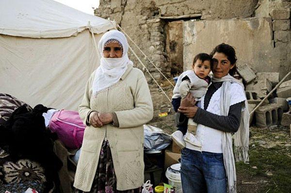 14. Sınır Tanımayan Doktorlar, Van Depremi'nde Türkiye'deydi