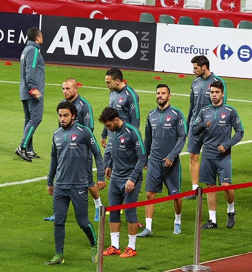 Milliler Maça Hazır