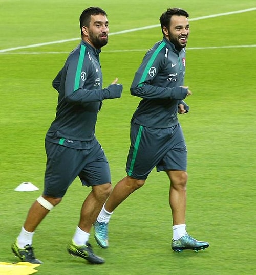 Milliler Maça Hazır