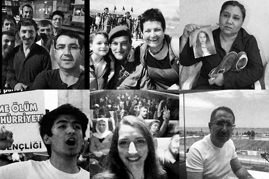 Ankara'daki Faciada Işığı Sönen Evler ve Bugünü Asla Düne Benzemeyecek Hayatlar