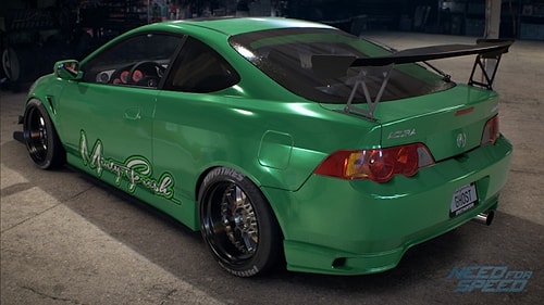 NFS İçin Yeni Otomobiller Duyuruldu!