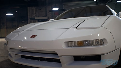 NFS İçin Yeni Otomobiller Duyuruldu!