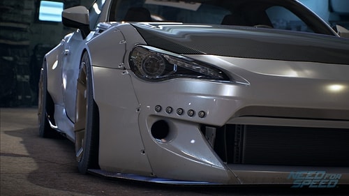 NFS İçin Yeni Otomobiller Duyuruldu!