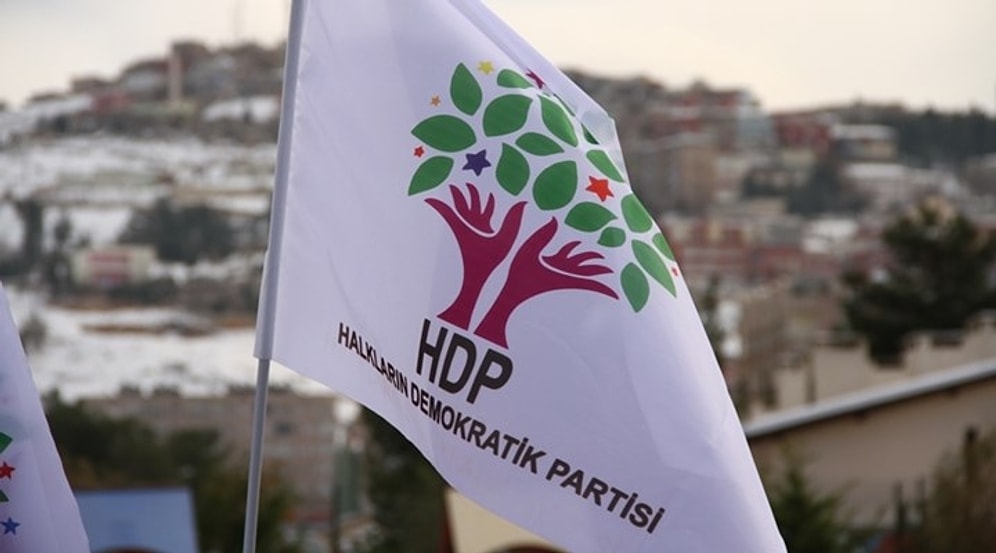 HDP '128 Can Kaybı' Açıklamasının Hatalı Olduğunu Açıkladı ve Özür Diledi