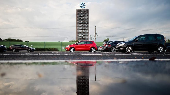 Volkswagen Yatırımda 1 Milyar Euro Kısıntıya Gidiyor