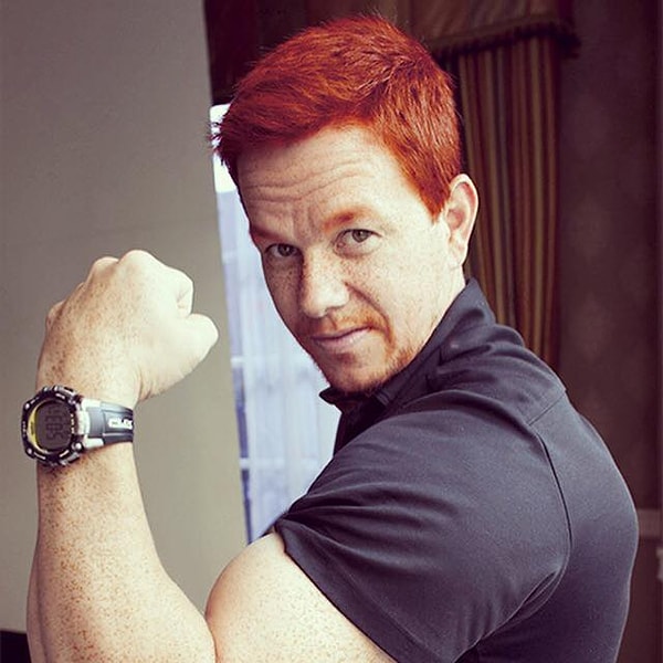 4. Марк Уолберг