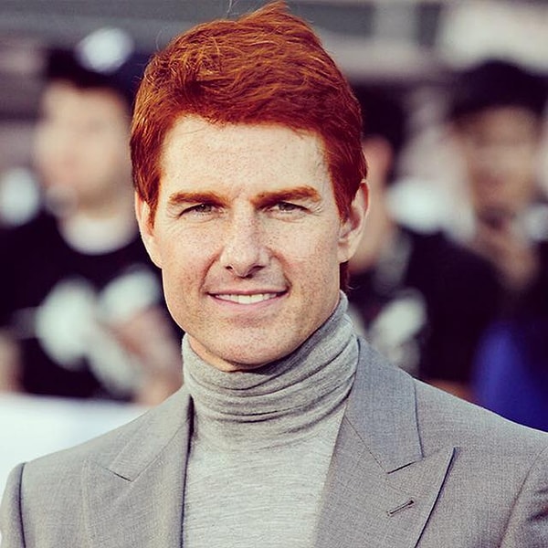 7. Том Круз