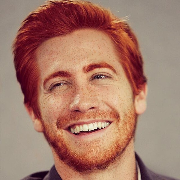 10. Джейк Джилленхол