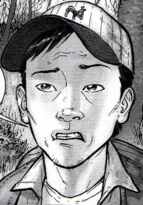 Glenn Rhee