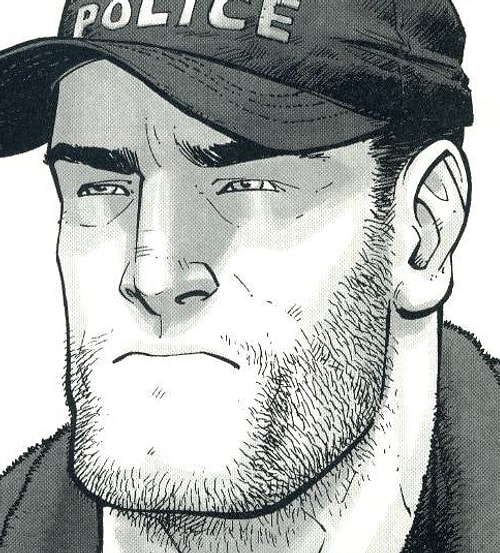 Shane Walsh
