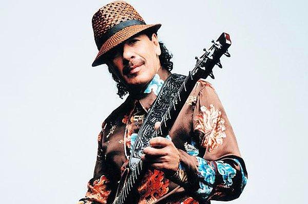 42. Carlos Santana - Samba Pa Ti (1970)