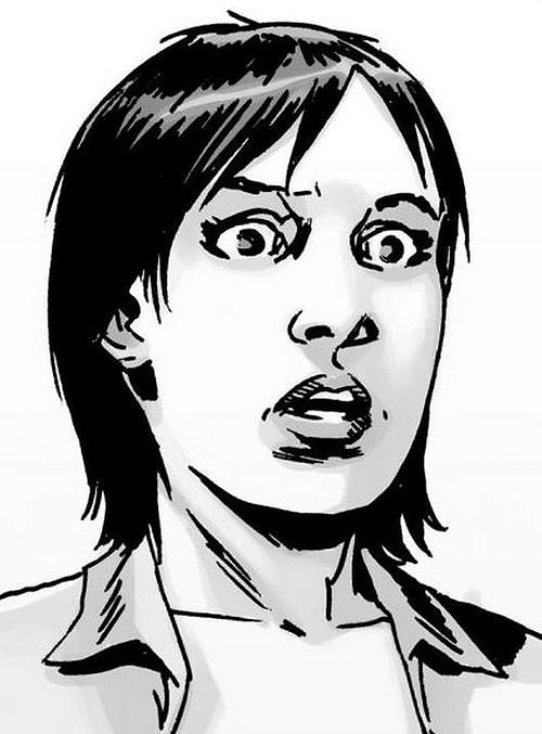 Maggie Greene