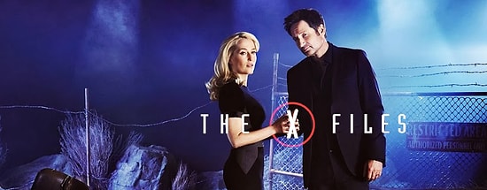 The X-Files'tan Animasyon Tanıtım Videosu