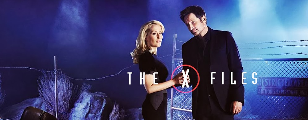 The X-Files'tan Animasyon Tanıtım Videosu