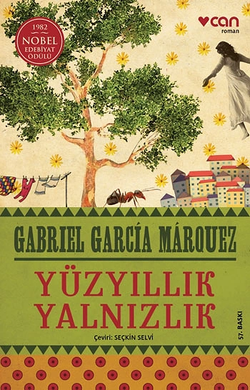 "Yüzyıllık Yalnızlık" (1967) Gabriel García Márquez