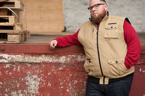 Moda Dünyasının Pek Göz Önünde Olmayan Kahramanları 20 Görselle Büyük Beden Erkek Modeller