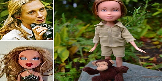 İdeal Bedenleri Değil Gerçek Hayattan Kadınların Başarılarını İlham Alan Yeni Nesil Oyuncak Bebekler